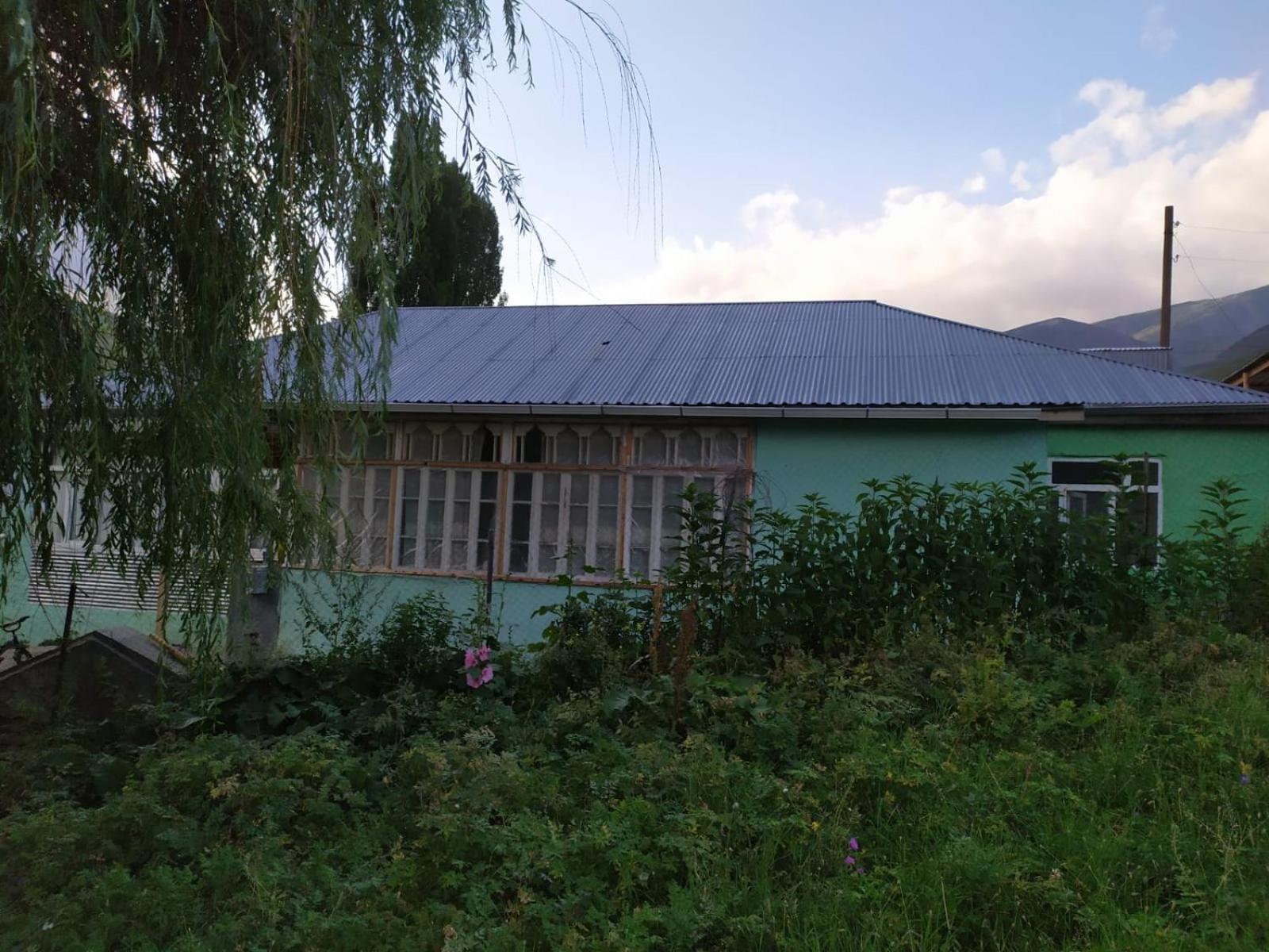 Xinaliq Khinalig Izzet'S Riverside Home Stay Buitenkant foto
